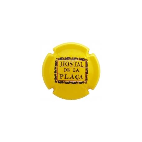 Pirulas Restauració X-66608--Placa color amarillo.