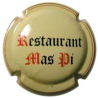 Pirulas Restauració X-6708 Placa color crema.