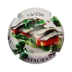 X-168--Restaurant Cal Blay.