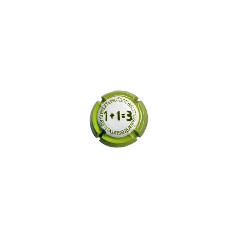 U més U fan TRES X-51162 V-15449