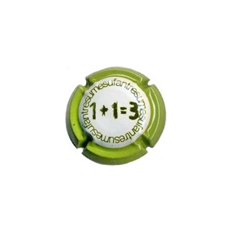 U més U fan TRES X-51162 V-15449