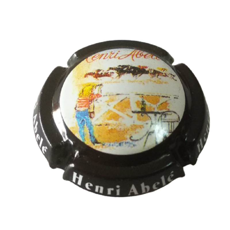 HENRI ABELÉ (0039) FR