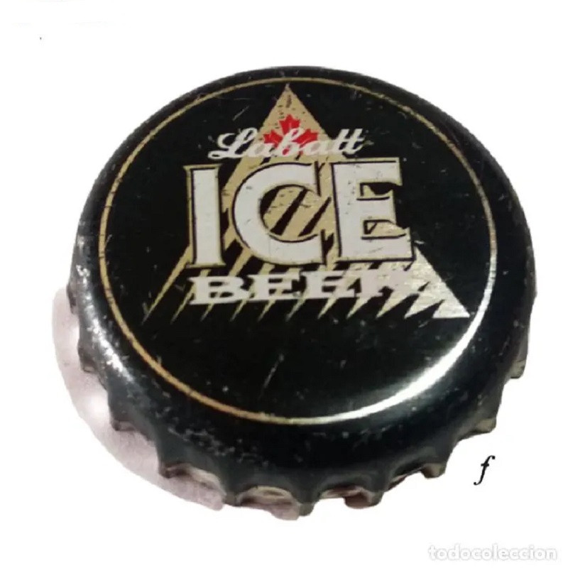 TAPÓN CORONA CANADÁ (CA)--CHAPA CERVEZA LABATT BREWERIES OF CANADA LTD.