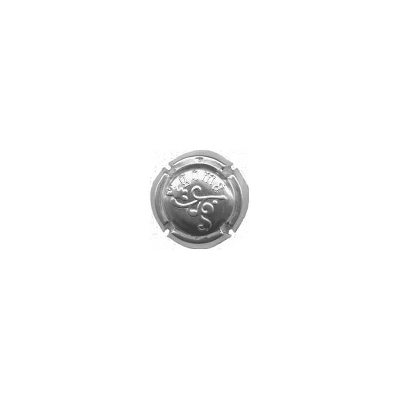 copy of Gomà X-59207 V-17970 (Plata)