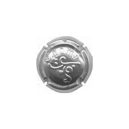 copy of Gomà X-59207 V-17970 (Plata)