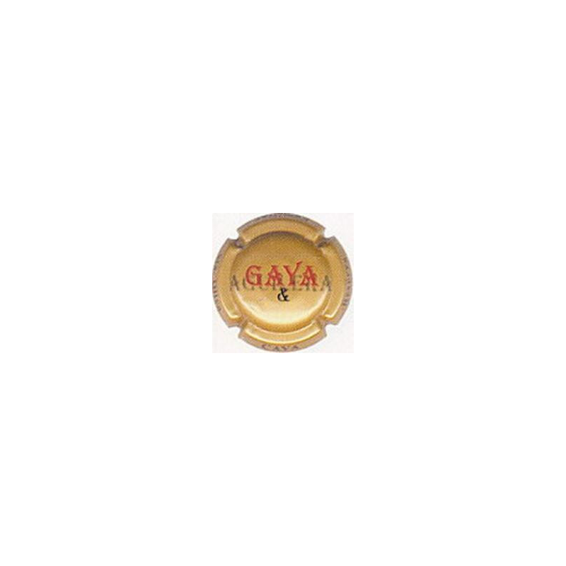 Gaya & Aguilera X-7660 V-1806