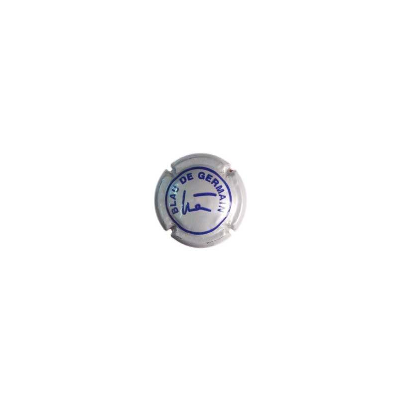 Blau de Germain X-3836 V-0286