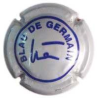 Blau de Germain X-3836 V-0286
