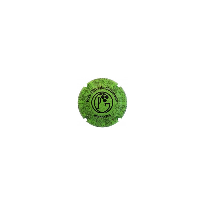 Pere Olivella Galimany X-190154