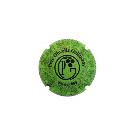 Pere Olivella Galimany X-190154