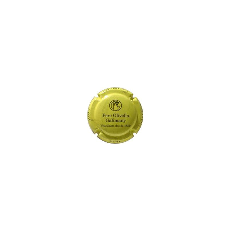 Pere Olivella Galimany X-121702