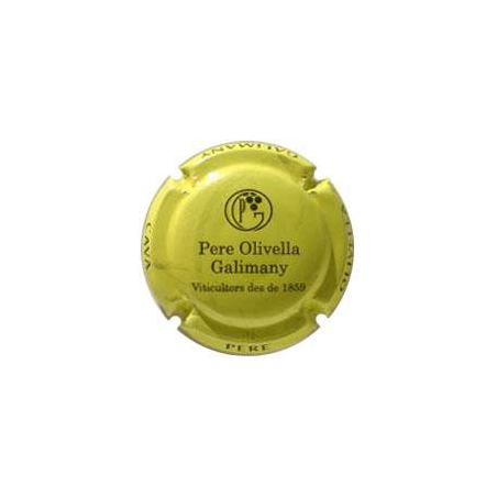 Pere Olivella Galimany X-121702