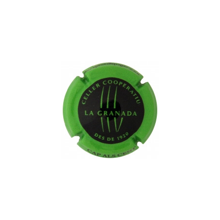Celler Cooperatiu La Granada X-155041