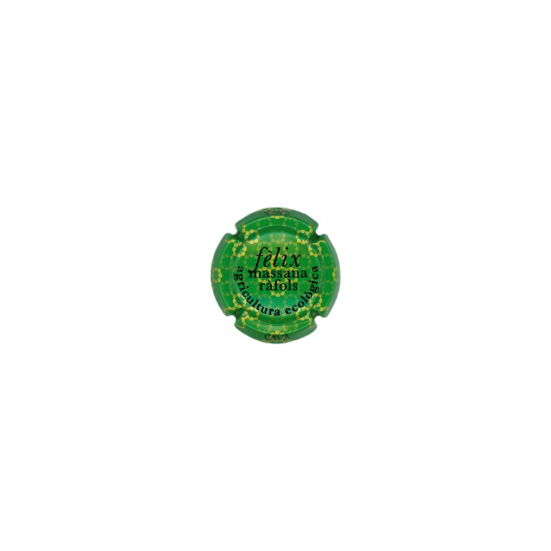 Fèlix Massana Ràfols X-98508 V-28227