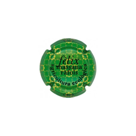 Fèlix Massana Ràfols X-98508 V-28227
