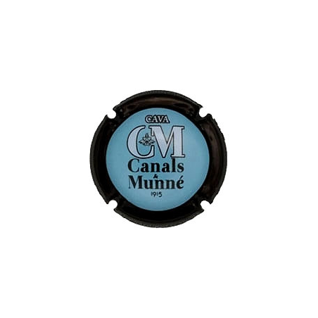 Canals y Munné X-190542