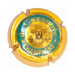 DE CAZANOVE (0096) FR
