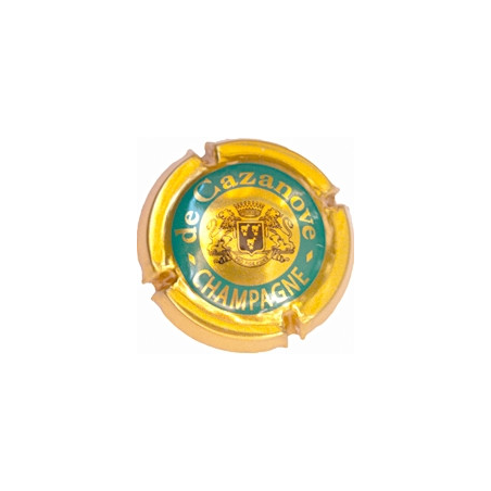 DE CAZANOVE (0096) FR