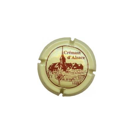 CREMANT D'ALSACE (0109) FR