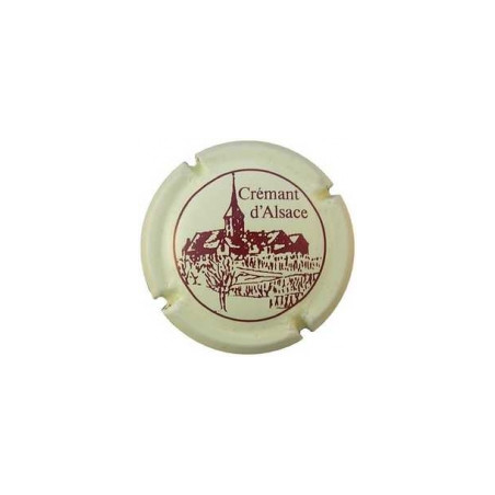 CREMAT D'ALSACCE (0110) FR