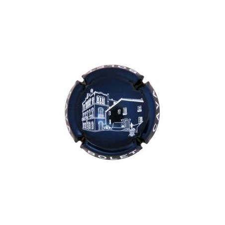 Bolet X-44559 V-14299