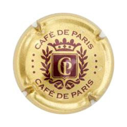 CAFE DE PARIS (0126) FR