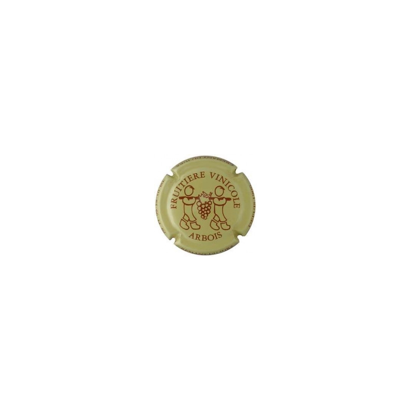 FRUITIERE VINICOLE ARBOIS (0127) FR