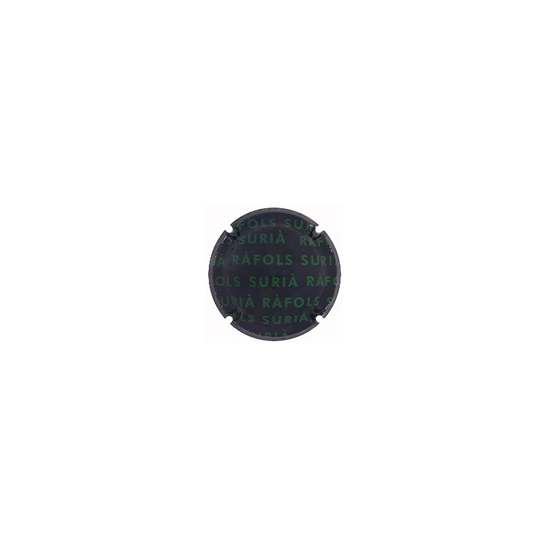 Ràfols Surià X-8650 V-5928