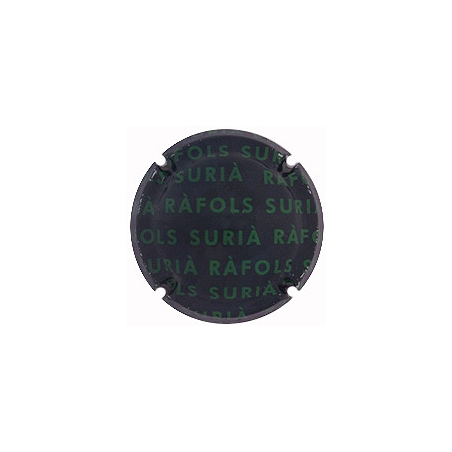 Ràfols Surià X-8650 V-5928