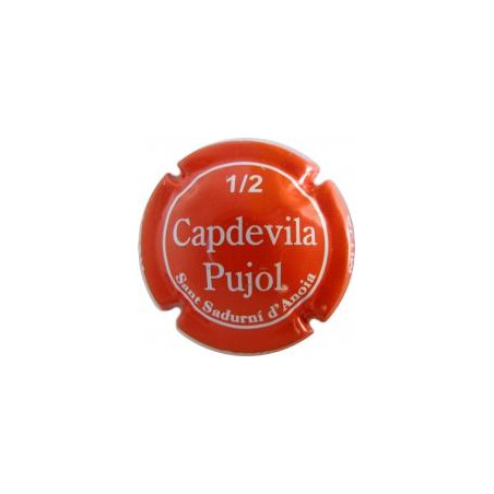 Capdevila Pujol X-12805 V-10702