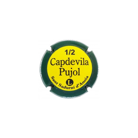 Capdevila Pujol X-197619