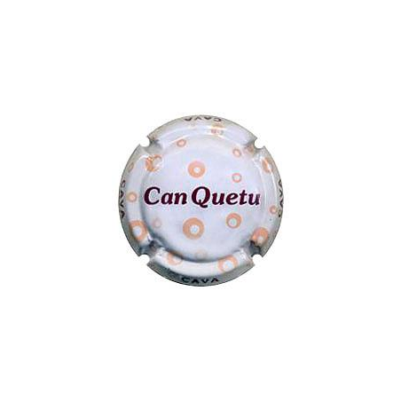 Can Quetu X-110091 V-31073