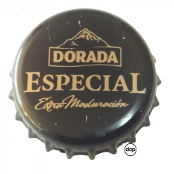 ESPAÑA (ES) Cerveza Cia. Cervecera Canarias (Dorada)Cervecera Canarias (Dorada)