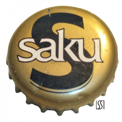 ESTONIA (EE)  Cerveza Saku...