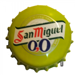 ESPAÑA (ES) Cerveza-San Miguel Fábricas de Cerveza y Malta S.A. (0,0)-BO R-5683