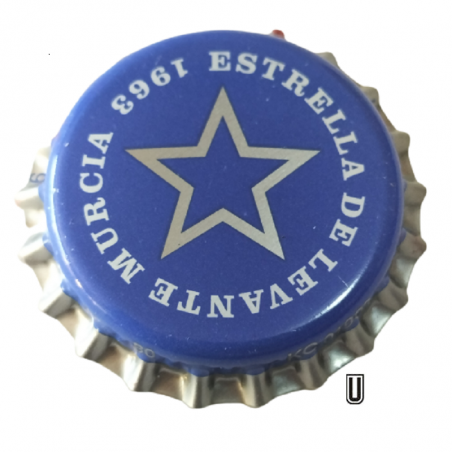 ESPAÑA (ES)  Cerveza Estrella de Levante Fábrica de Cerveza S.A. KC 01903.