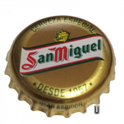 ESPAÑA (ES) Cerveza-San...