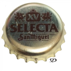ESPAÑA (ES) Cerveza-San Miguel Fábricas de Cerveza y Malta S.A. BO R-2504