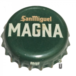 ESPAÑA (ES) Cerveza- San Miguel Fábricas de Cerveza y Malta S.A.-R-8468 BO