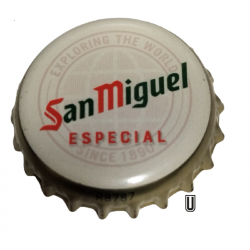 ESPAÑA (ES) Cerveza- San Miguel Fábricas de Cerveza y Malta S.A.-R-8787