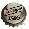 ESPAÑA (ES) Cerveza- San Miguel Fábricas de Cerveza y Malta S.A.-BO R-3260