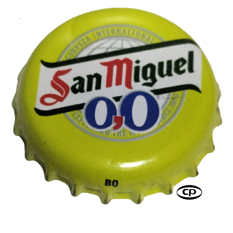 ESPAÑA (ES) Cerveza-San Miguel Fábricas de Cerveza y Malta S.A. (0,0) BO R-5685