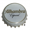 ESPAÑA (ES)  Cerveza Alhambra, (Cervezas) BO R-5088