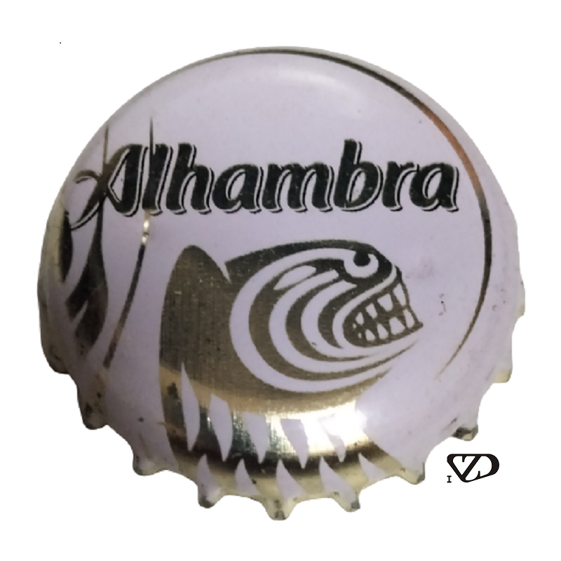 ESPAÑA (ES)  Cerveza Alhambra, (Cervezas)