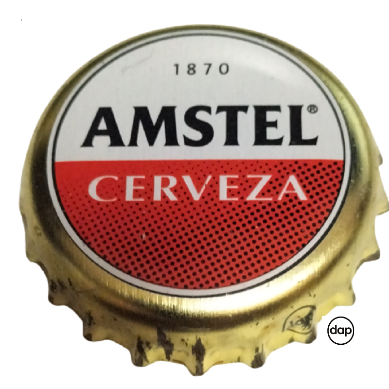 ESPAÑA (ES)  Cerveza Amstel (Heineken Group)  53625095