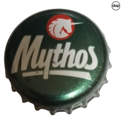 GRECIA (GR)  Cerveza  Mythos Brewery (Carlsberg Group)