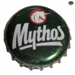 GRECIA (GR)  Cerveza Mythos...