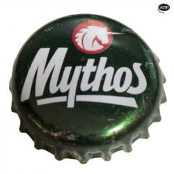 GRECIA (GR)  Cerveza Mythos...