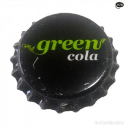 GRECIA (GR) Cola-Green Cola