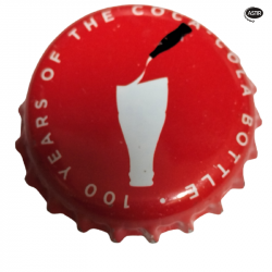 GRECIA (GR)  Cola-Coca Cola (100 Years of the Coca Cola Bottle 2015)